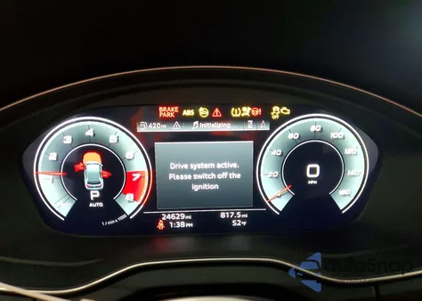 2021 Audi Q5 Premium Plus z USA, uszkodzony, nr VIN WA1BAAFY5M2059316